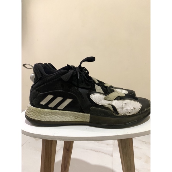 Sepatu Basket Adidas Marque Boost Low APE 779001