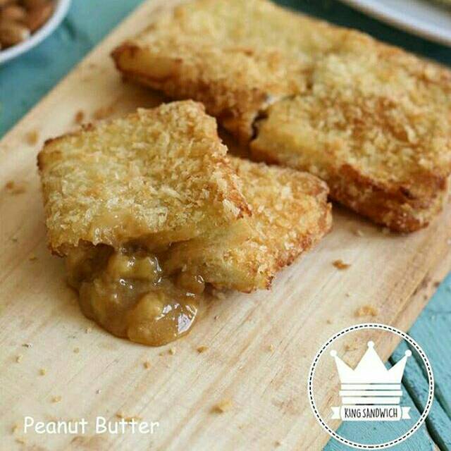 

Sandwich Selai Kacang