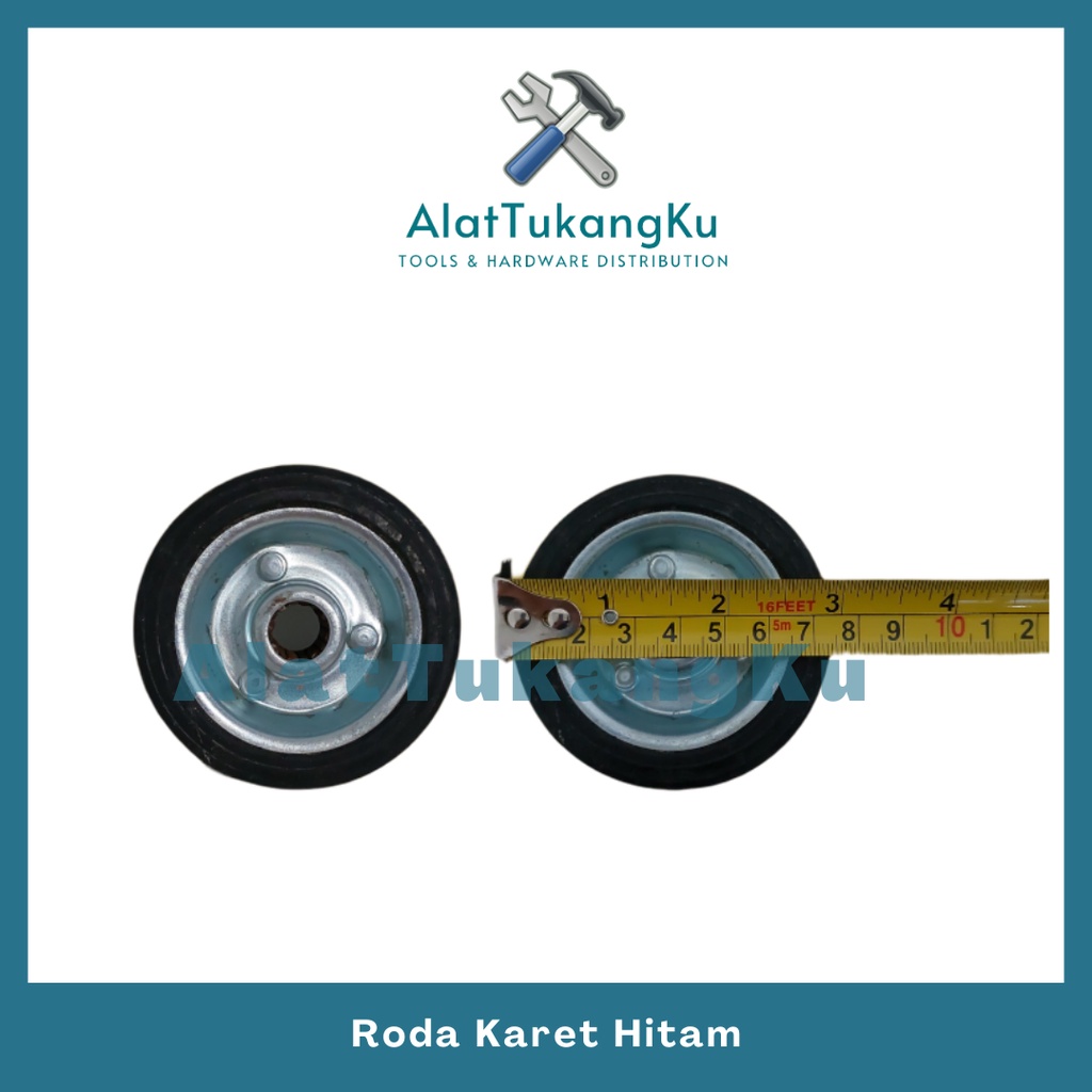 Roda Only Lengkap Ukuran / Roda Saja Roda Troli / Roda Gerobak Roda Troli