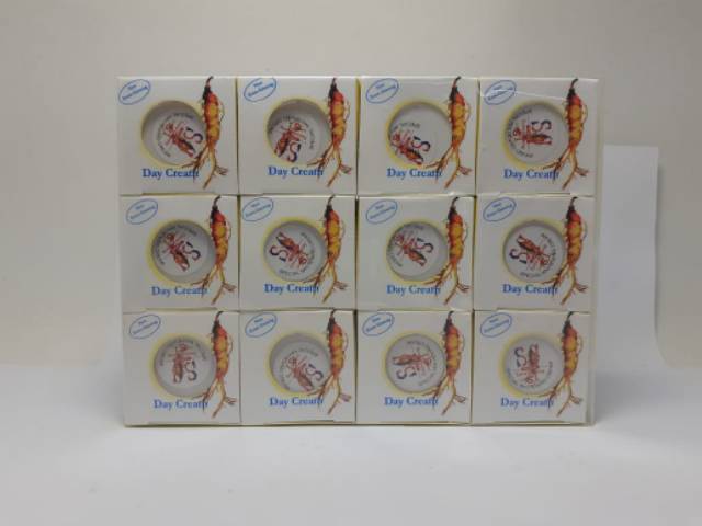 CREAM SJ GINSENG SIANG SUPER ORI LUSINAN