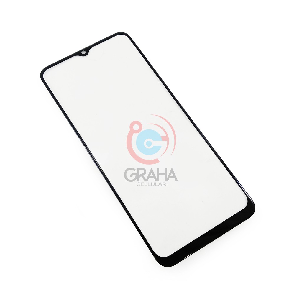 GLASS / KACA TOUCHSCREEN + LEM OCA OPPO A5 2020 / A15 / C11 / C12 / C15 / NARZO 20