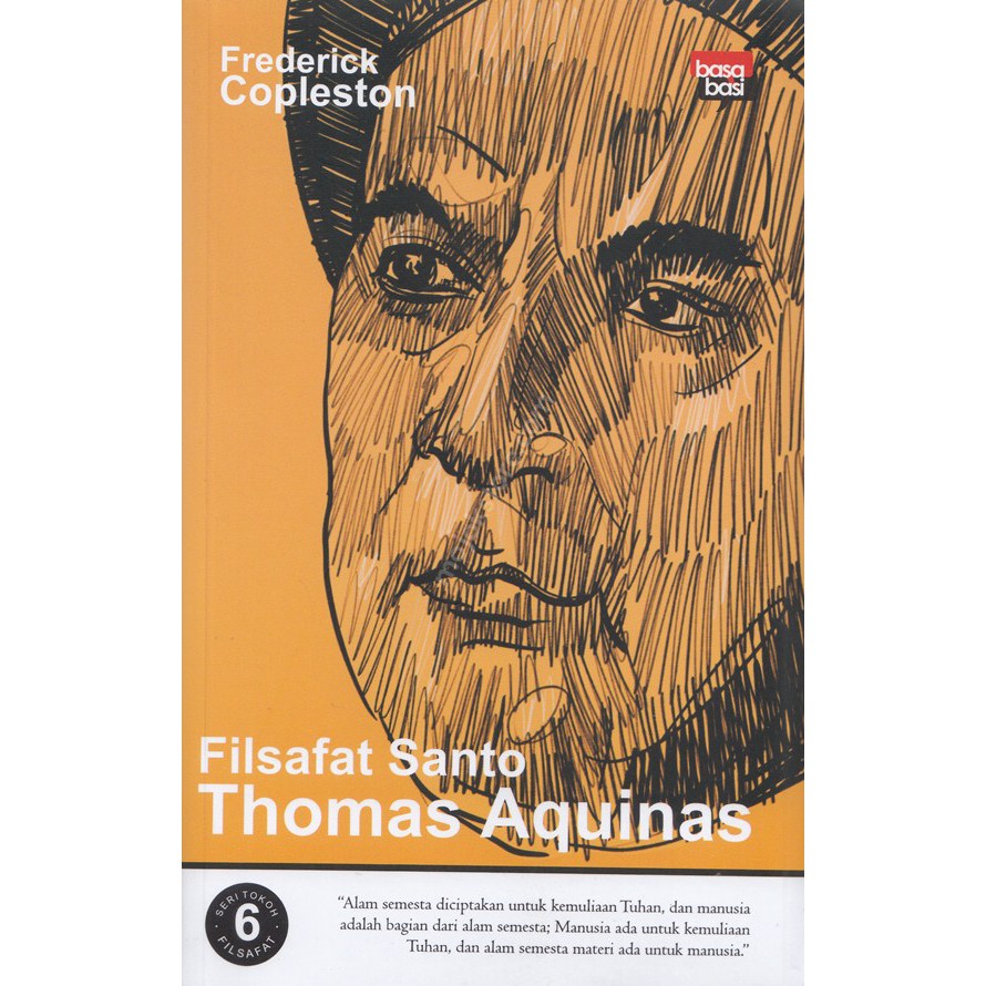 Filsafat Santo Thomas Aquinas - Frederick Copleston