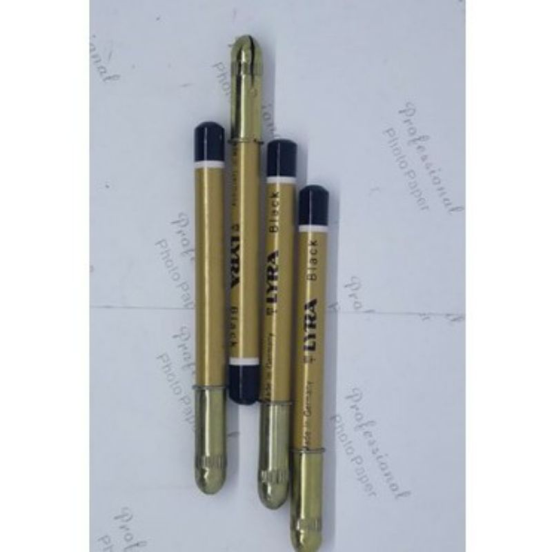 

CELAK PENSIL LYRA/ CELAK LYRA/ CELAK LYRA HITAM COKLAT