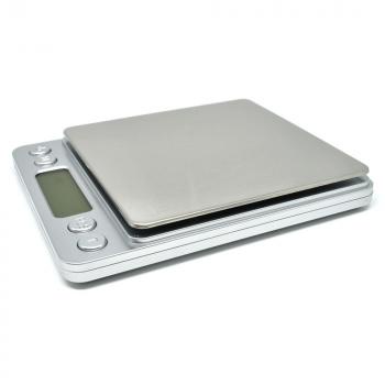 Timbangan Mini Digital Scale Berat 1kg 0.1g Besi Kokoh Kuat Ringan Berkualitas Murah / Timbangan Serbaguna Buah Bumbu Dapur Bahan Makanan Emas Perihasan Dan Koin / Timbangan Gram Grain Ons Troy Ons Karat / Timbangan 1kg Digital Kecil Kuat Kokoh Ringan