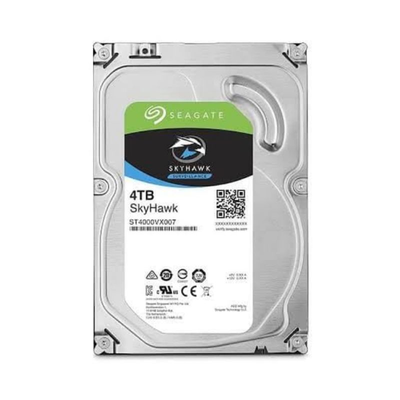 HDD 4TB Seagate CCTV