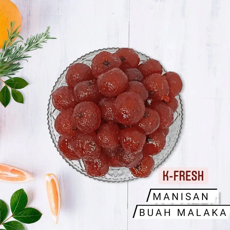 

MANISAN BUAH MALAKA