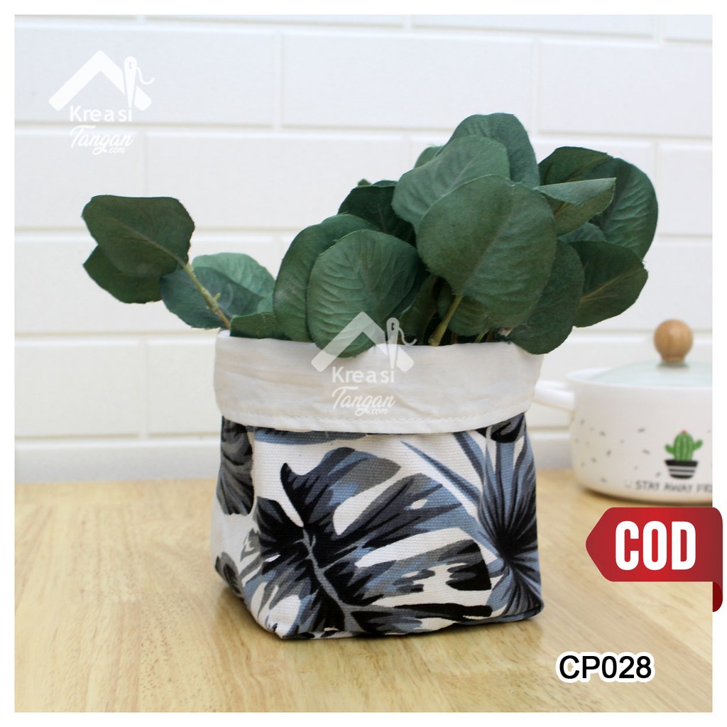 COVER POT / STORAGE MULTIFUNGSI CP028