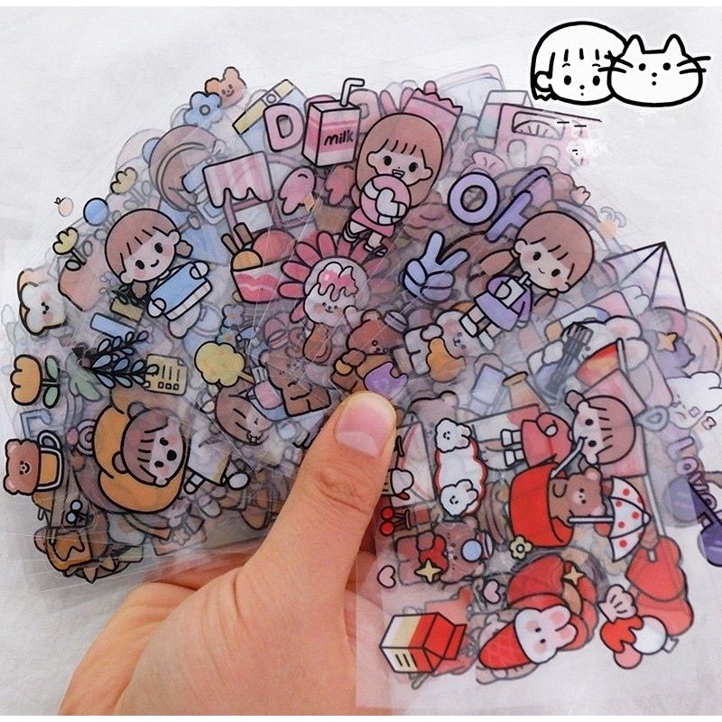 

COD Stiker Estetik 2D 3D tempel