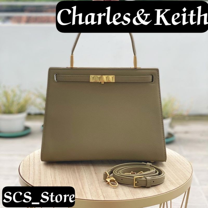 TOP HANDLE BAG CNK / TAS TOP HANDLE WANITA BRANDED IMPORT TERMURAH (ORIGINAL)