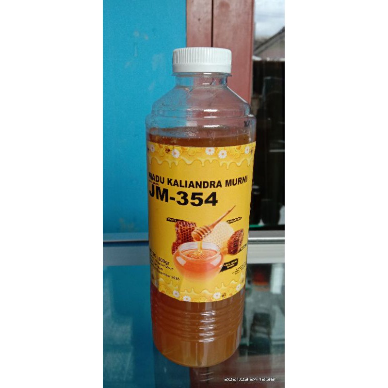 

Madu Kaliandra JM354