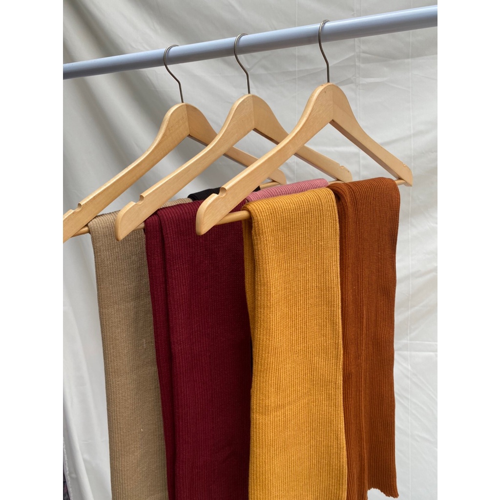 Rok Rajut PE Span Skinny Wanita / Rok Wanita Span Rajut PE Premium Small Size