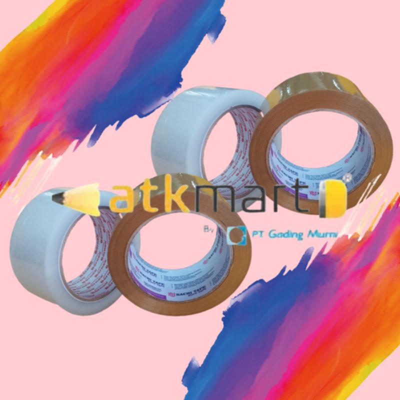 

BORNEO OPP TAPE CORE 48MM