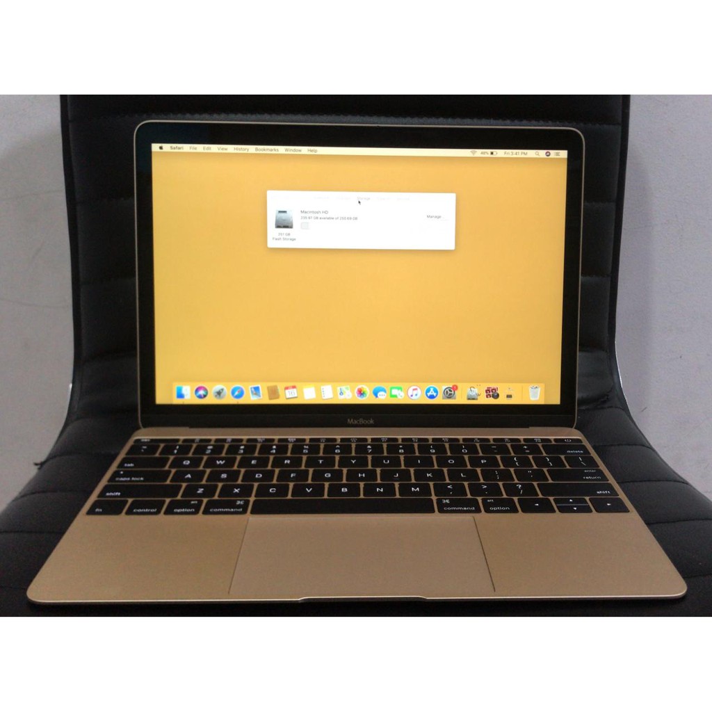 MACBOOK RETINA 12-INCH