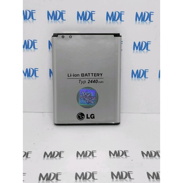 Dijual Baterai Batre Battery LG G2 Mini D618 (BL-59UH) Original 100% Diskon