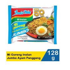 

Indomie goreng jumbo