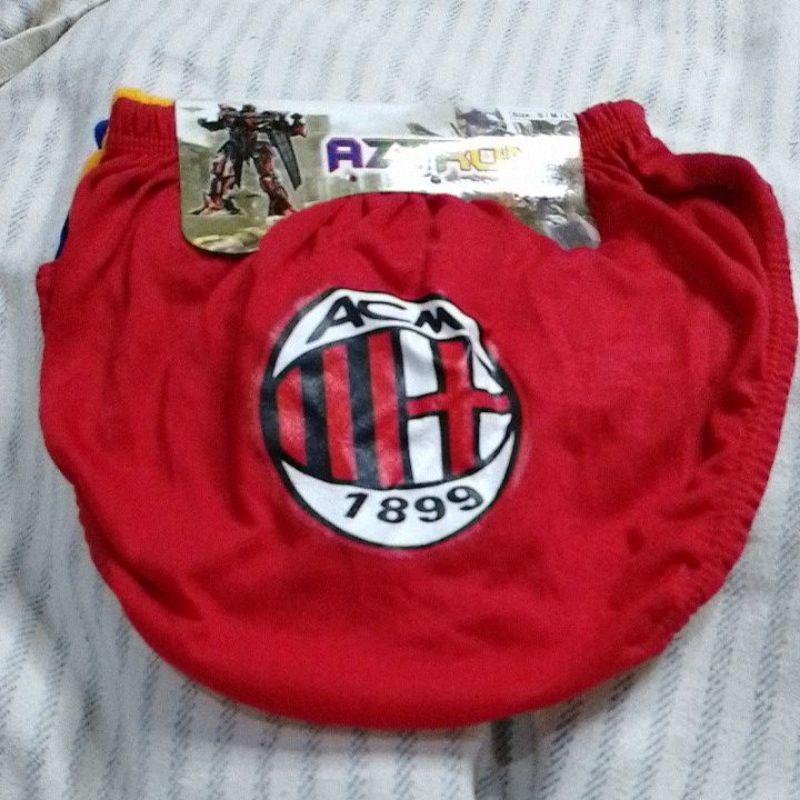 Sempak anak-anak merek Aztron