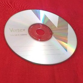 CD-R Vertex 700 MB