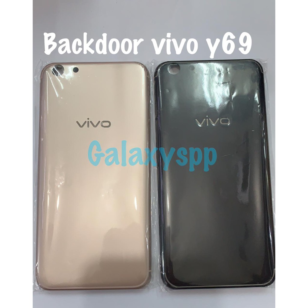 BACKDOOR TUTUP BELAKANG VIVO Y69