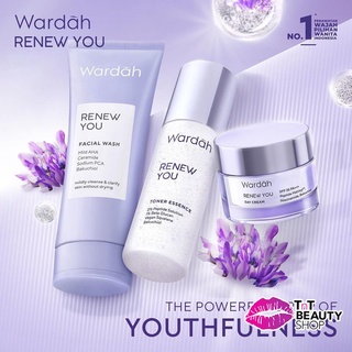 Image of WARDAH Renew You Anti Aging SERIES | RENEW YOU Series
