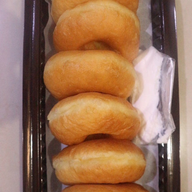 

Donat kentang