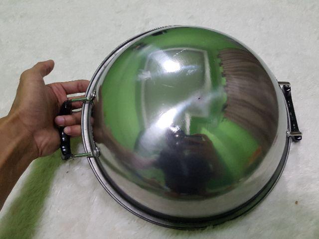 Penggoreng Stainless 30cm