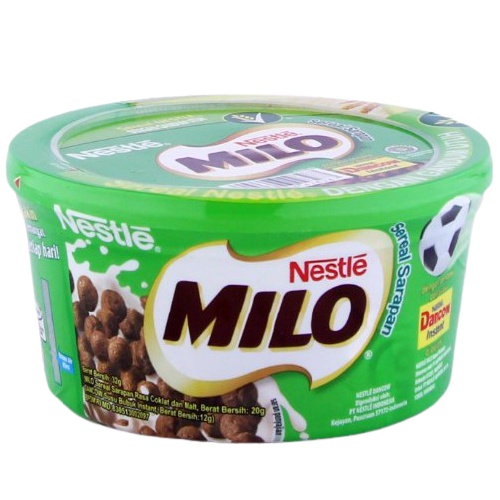 

MILO Cereal Combo Pack 30gr