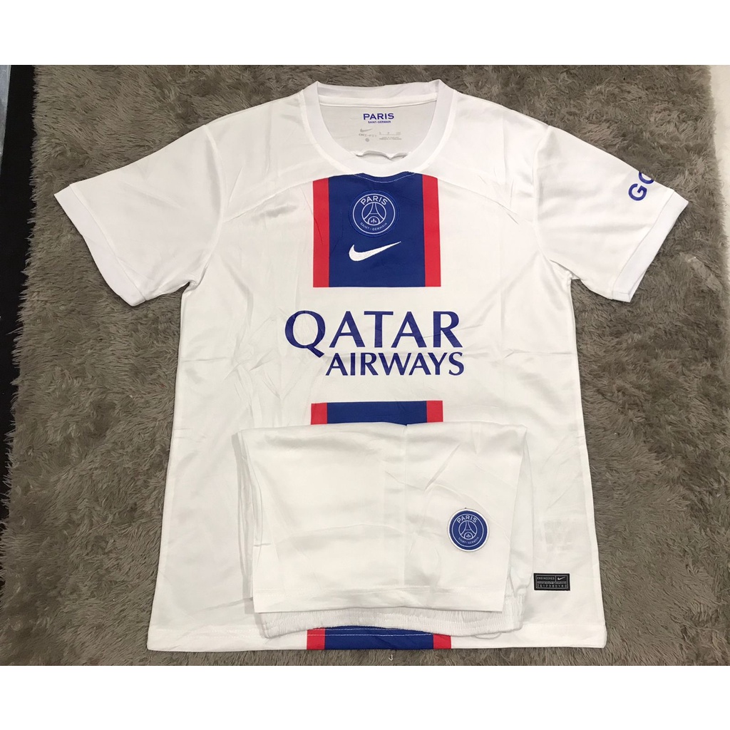 JERSEY psg away 2022-2023 grade ori import