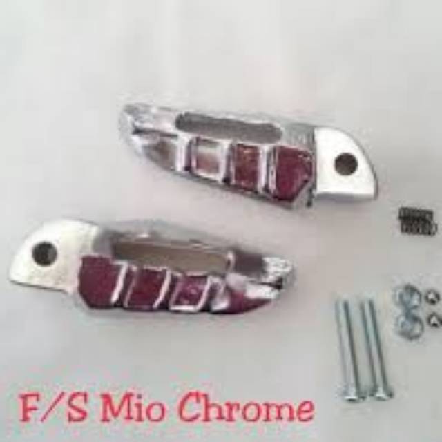 FOOTSTEP BELAKANG MIO FOOT STEP BELAKANG MIO FOOTSTEP MIO FOOTSTEP PIJAKAN KAKI MIO PIJAK KAKI MIO