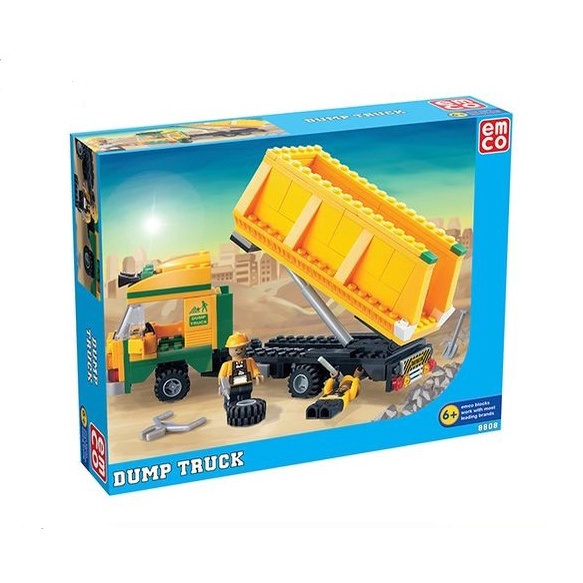 EMCO Brix Dump Truck