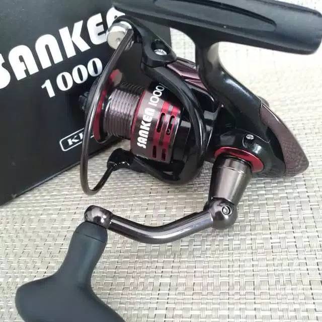 MURAH REEL KENZI SANKEN 1000
