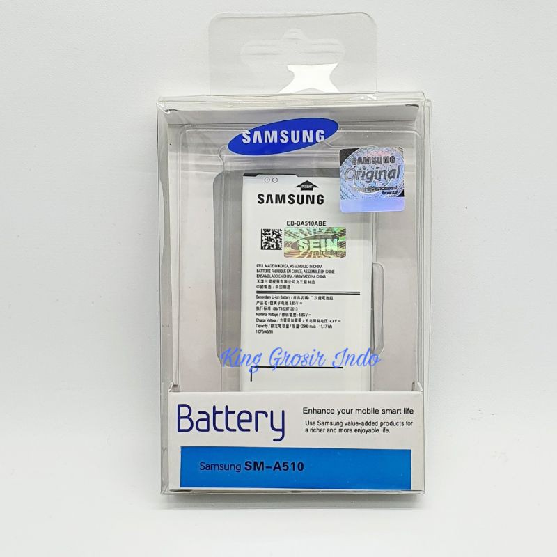 Baterai Samsung Galaxy A51 Original 100% Battery Batre