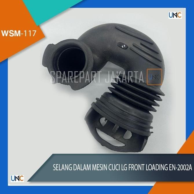 SELANG DALAM MESIN CUCI LG FRONT LOADING EN-2002A WSM-117