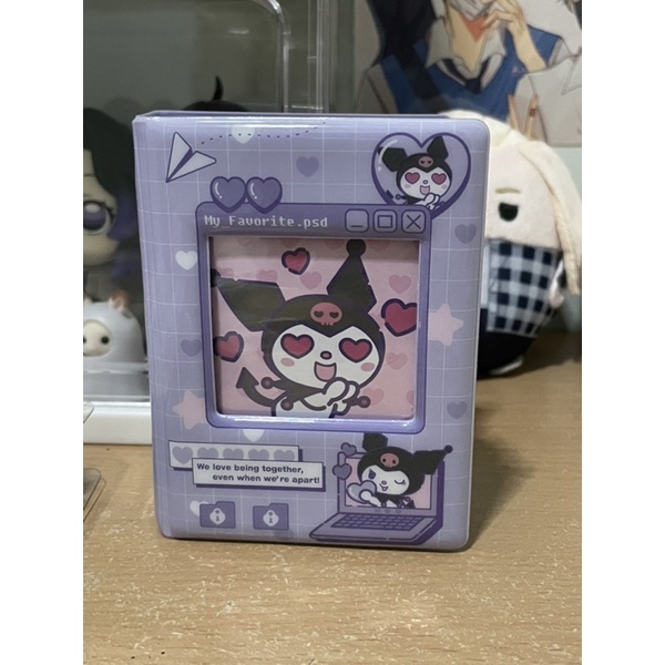 preloved kolbuk kuromi retro , pochacco sanrio, ppg studio