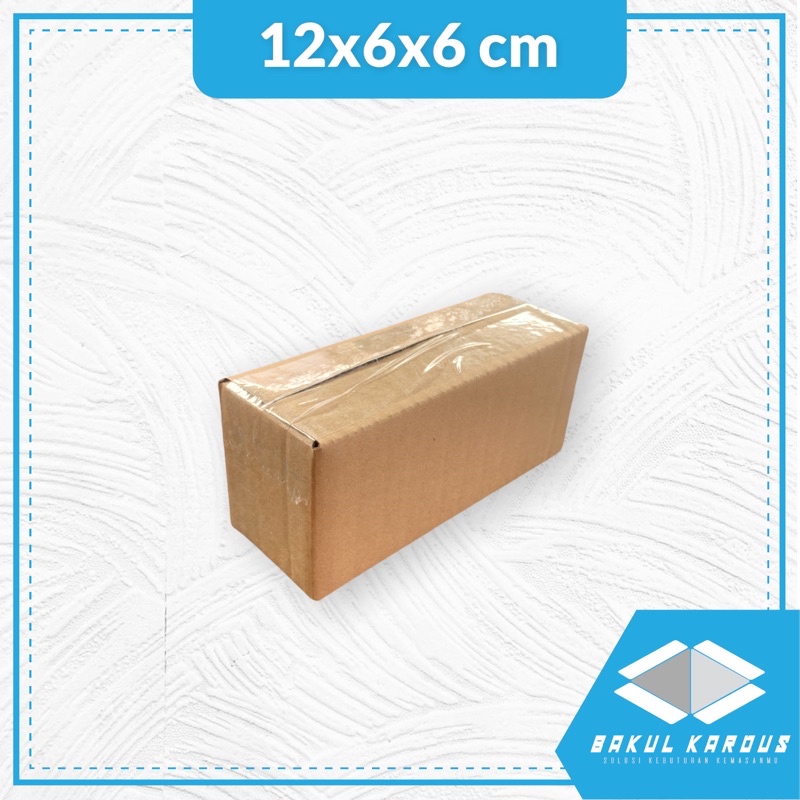 

kardus 12x6x6 cm kardus hp | box | karton | kardus polos | kardus jadi | online shop | souvenir | custom