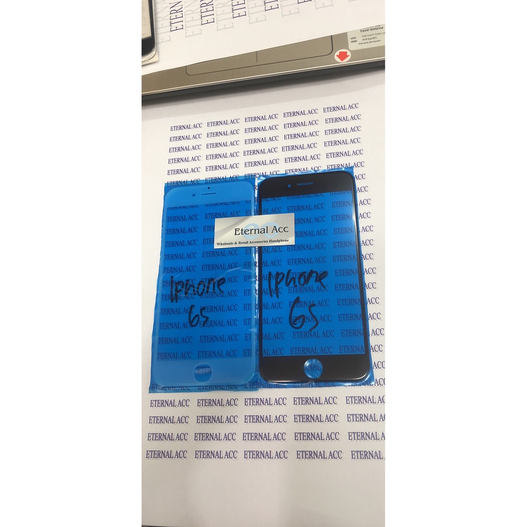 Kaca Lcd Touchscreen Digitizer Layar Sentuh IPHONE 6S ORIGINAL