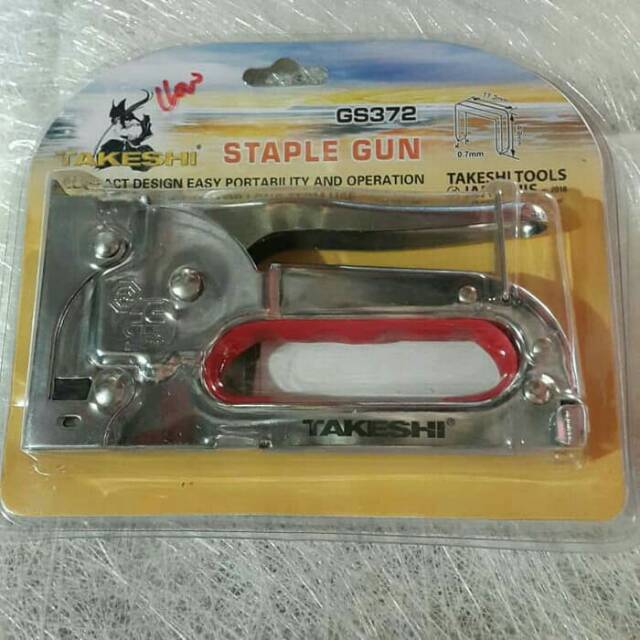 

Staple Gun / staples tembak