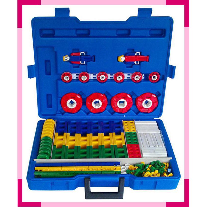 LEPAO H800 POTENTIAL INSPIRING BLOCKS 262 PCS (-Mainan Edukasi Lasy)-