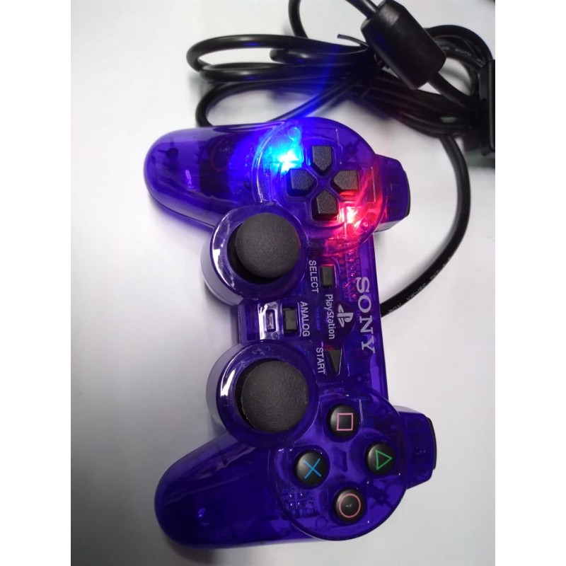 stik ps2 transparan lampu by ELITE/TKT