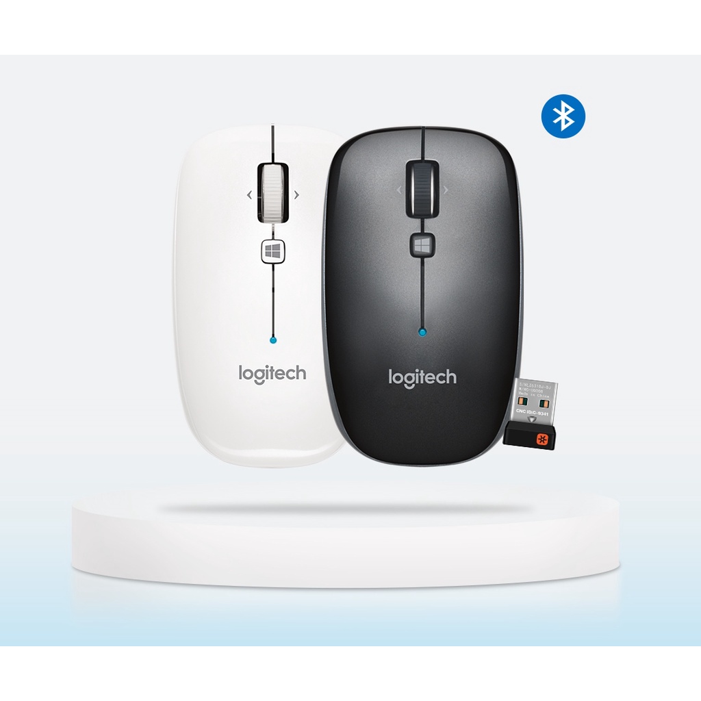 Mouse Bluetooth Logitech M557 Bluetooth Mouse