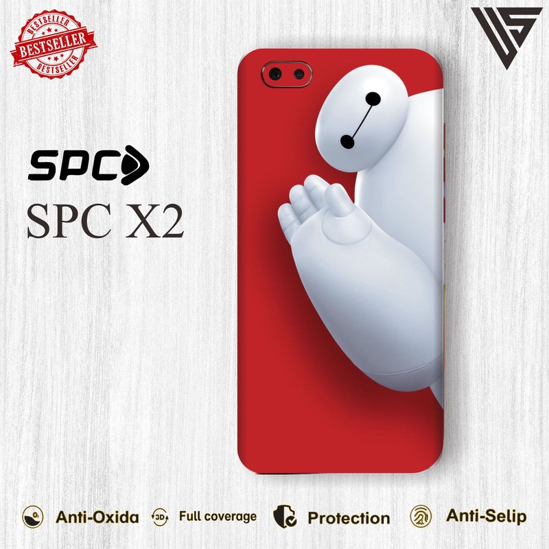 GARSKIN HANDPHONE SPC X2 (ISI 2PCS)
