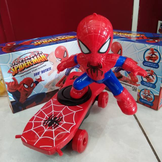 Dance Hero skeatboard
Karakter