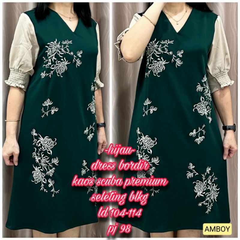 DRESS AMBOY SCUBA PREMIUM HQ