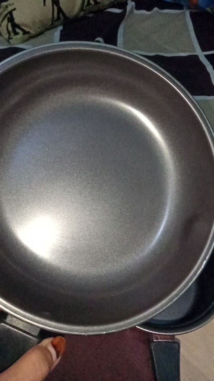 Pastela Milkpan Frypan Sett Maspion Teplon Panci Wajan Anti Lengket