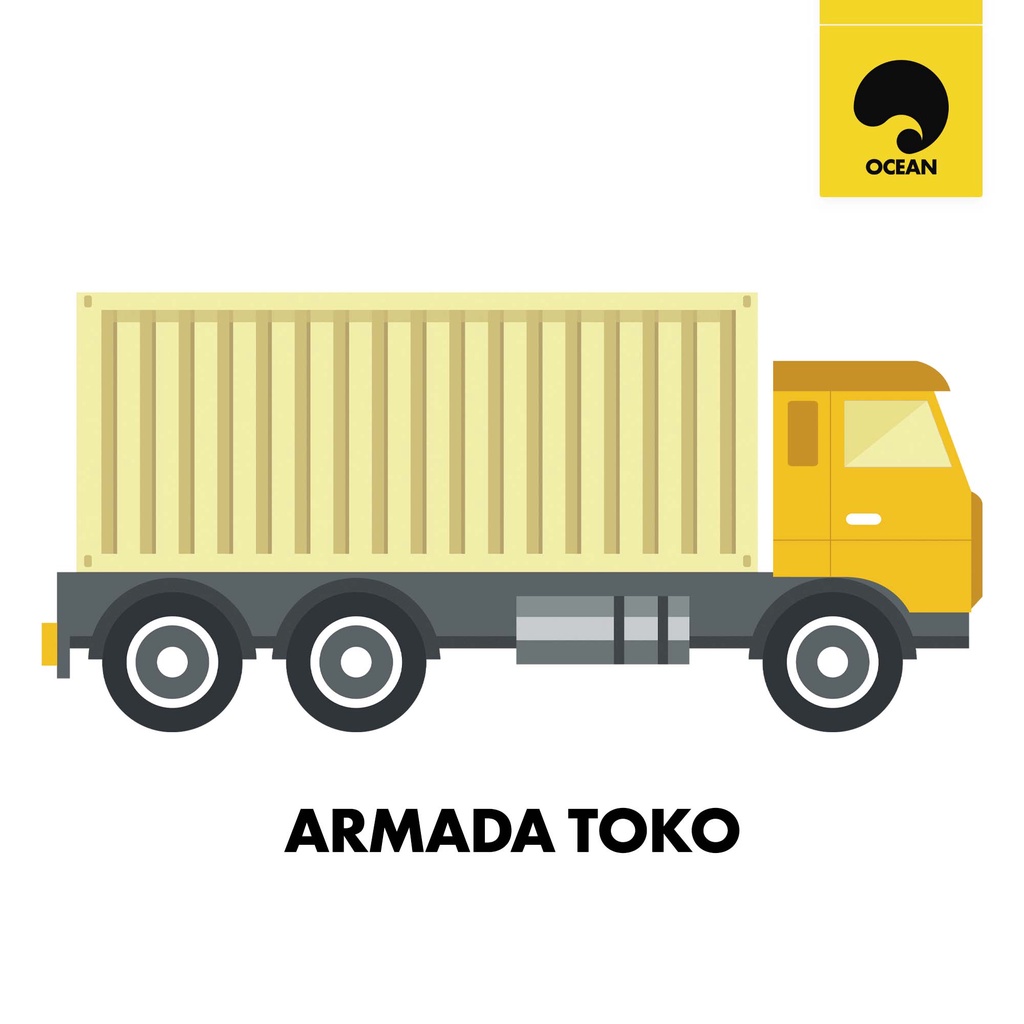 Armada Toko Ocean Stuff Official