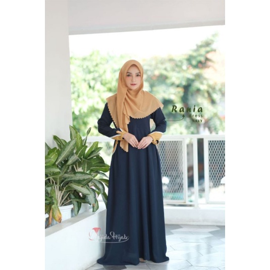 Rania Dress by Majida Hijab
