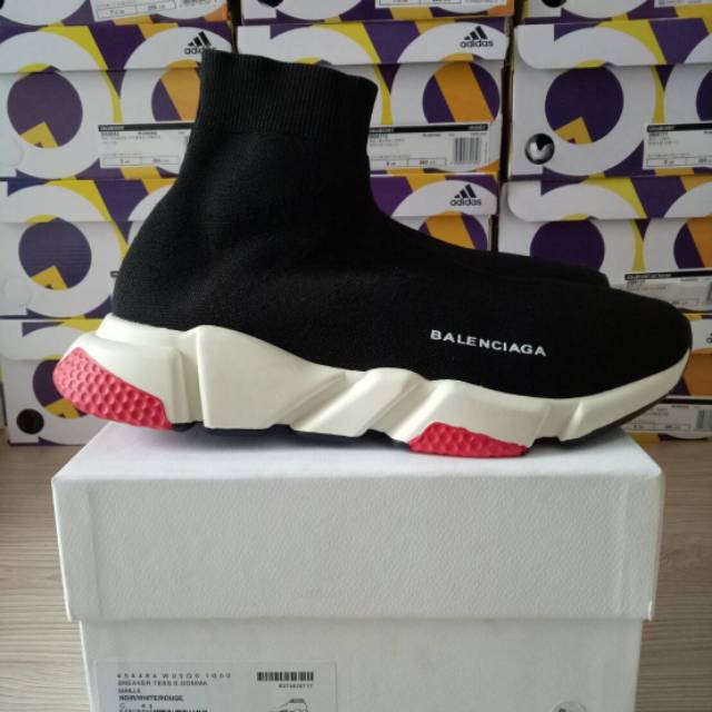 SEPATU BALENCIAGA SPEED TRAINER