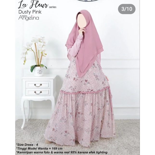 La Fleur Atelier Angelina