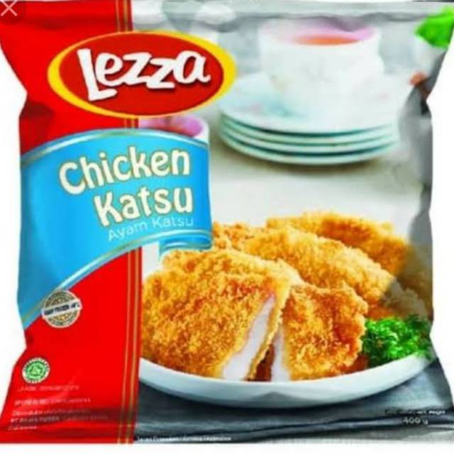 CHIKEN KATSU LEZZA