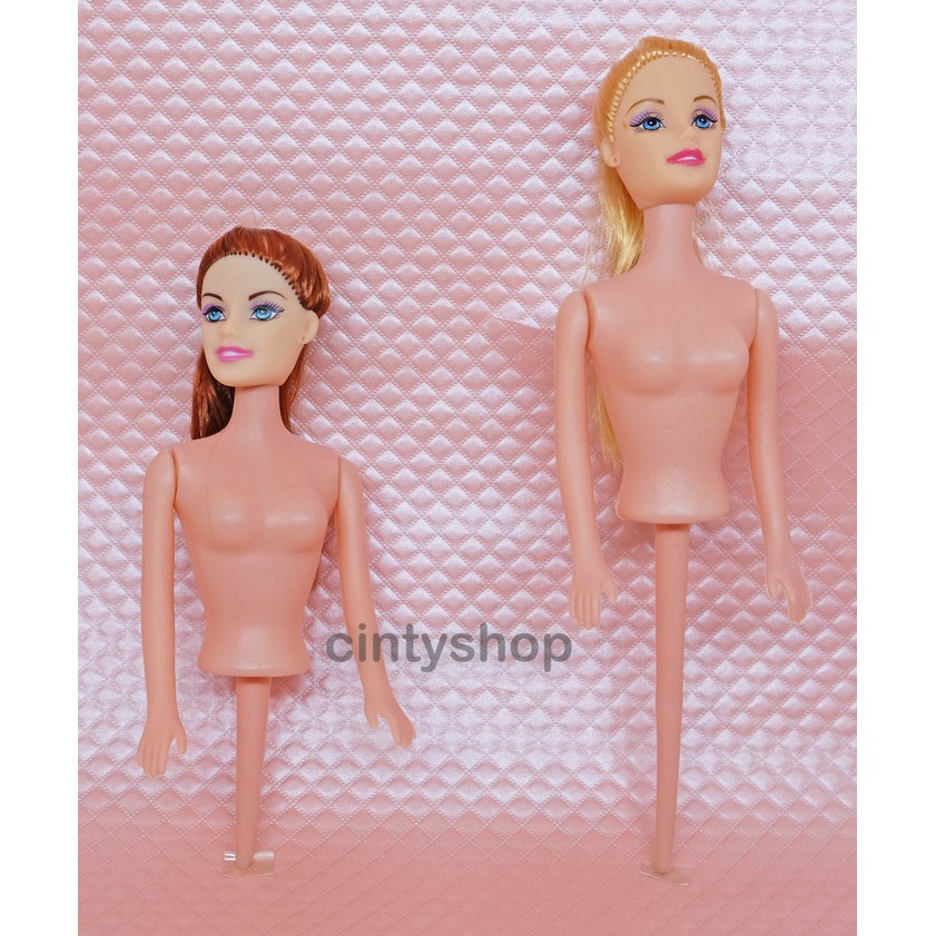 Promo Topper Barbie Kue / Barbie Tusuk / Hiasan Kue Tart Diskon