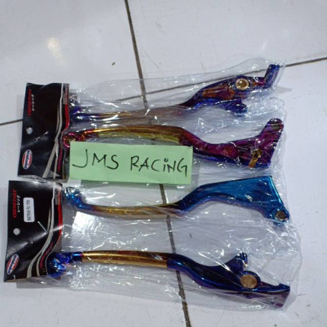 Handle 2tone thailand fu,tiger,cb,cbr,vario&amp;beat,vario125&amp;150 nmax,vixion, Scorpio, rxking new, mio